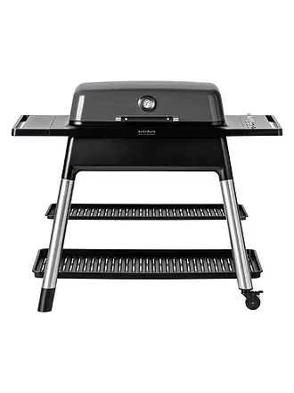 EVERDURE BY HESTON BLUMENTHAL | Gasgrill Furnace 3 Brenner Graphite | türkis