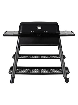 EVERDURE BY HESTON BLUMENTHAL | Gasgrill Furnace 3 Brenner Graphite | schwarz