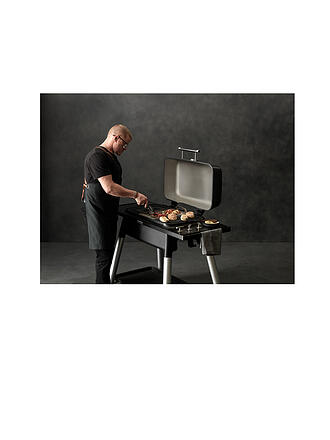 EVERDURE BY HESTON BLUMENTHAL | Gasgrill Furnace 3 Brenner Graphite | schwarz