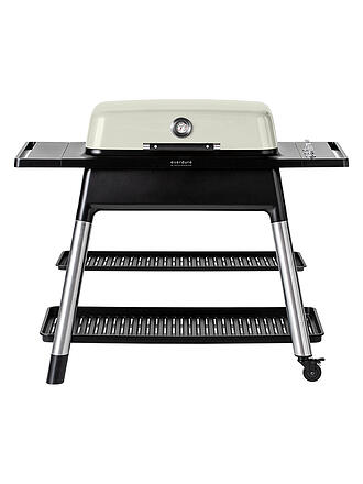 EVERDURE BY HESTON BLUMENTHAL | Gasgrill Furnace 3 Brenner Graphite | beige