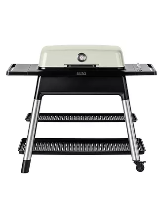 EVERDURE BY HESTON BLUMENTHAL | Gasgrill Furnace 3 Brenner Graphite | beige