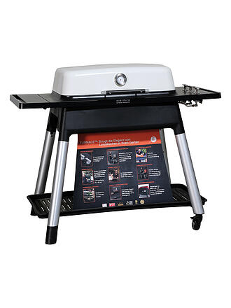 EVERDURE BY HESTON BLUMENTHAL | Gasgrill Furnace 3 Brenner Graphite | beige