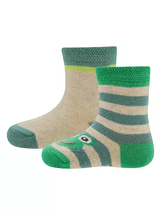 EWERS | Jungen Socken gruen | grün