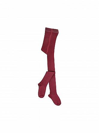 EWERS | Kinder Strumpfhose Grau | rot