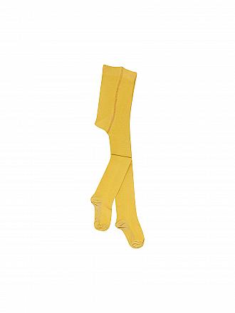 EWERS | Kinder Strumpfhose | gelb