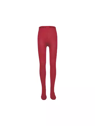 EWERS | Kinder-Strumpfhose Indigo Melange | rot