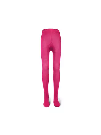 EWERS | Kinder-Strumpfhose Indigo Melange | pink