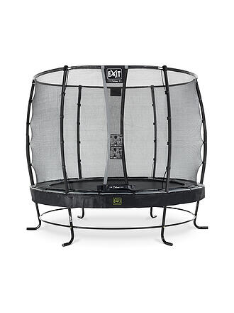 EXIT TOYS | Elegant Premium Trampolin 305cm mit Deluxe Sicherheitsnetz | keine Farbe