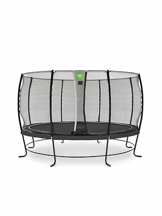 EXIT TOYS | Lotus Classic Trampolin 427cm Schwarz | keine Farbe