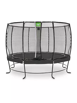 EXIT TOYS | Lotus Premium Trampolin 366cm schwarz | 