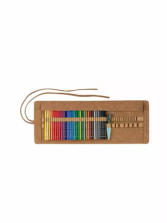 FABER-CASTELL | Albrecht Dürer Aquarellstift, Stifterolle, gefüllt | keine Farbe