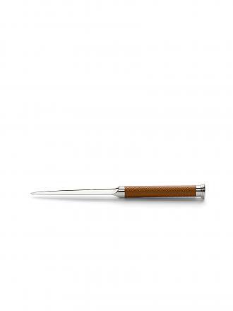 FABER-CASTELL | Brieföffner (cognac) | keine Farbe