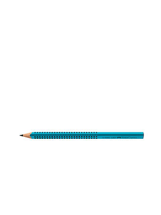 FABER-CASTELL | Jumbo Grip Bleistift, B, rot | keine Farbe