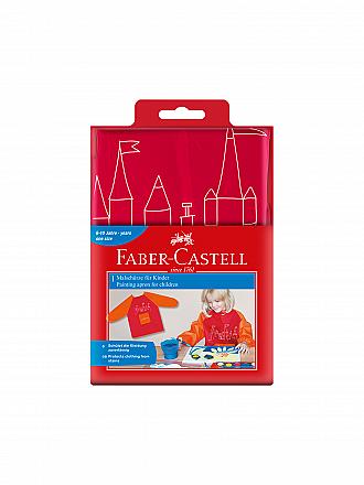 FABER-CASTELL | Malschürze für Kinder | keine Farbe