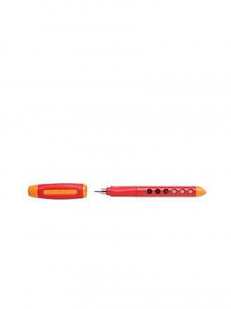 FABER-CASTELL | Scribolino Schulfüller, Rechtshänder, rot | keine Farbe