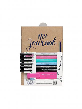 FABER-CASTELL | Starter Set Bullet Journaling 9-tlg. | keine Farbe
