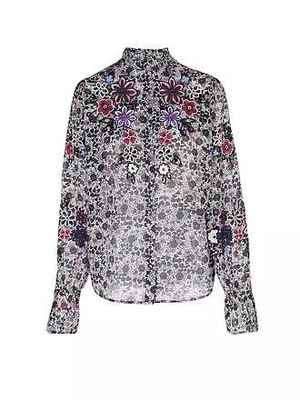 FABIENNE CHAPOT | Bluse BAHIA | schwarz