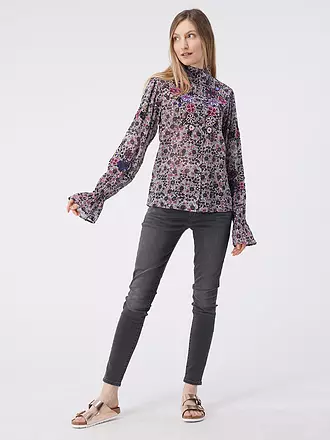 FABIENNE CHAPOT | Bluse BAHIA | schwarz