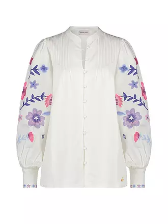 FABIENNE CHAPOT | Bluse CECILIA | weiss