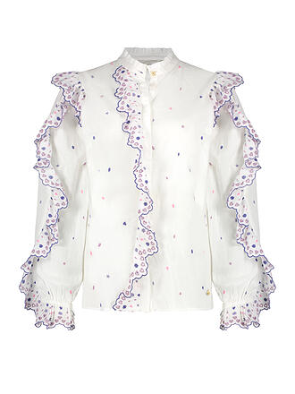 FABIENNE CHAPOT | Bluse JOSIE | weiss