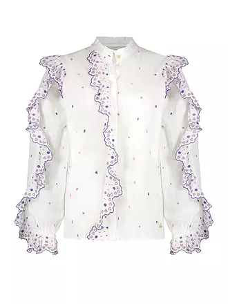 FABIENNE CHAPOT | Bluse JOSIE | weiss