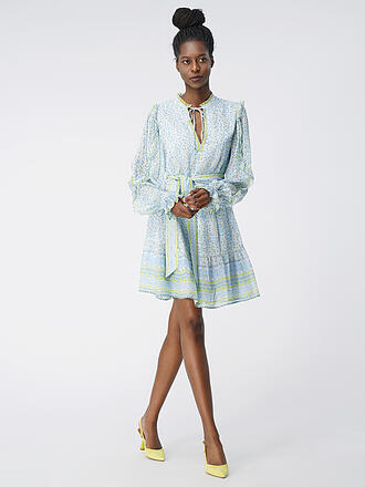 FABIENNE CHAPOT | Kleid ADRIENNE | hellblau