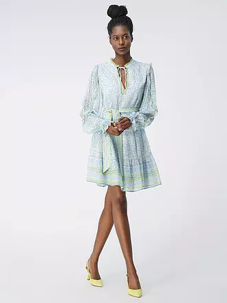FABIENNE CHAPOT | Kleid ADRIENNE | hellblau