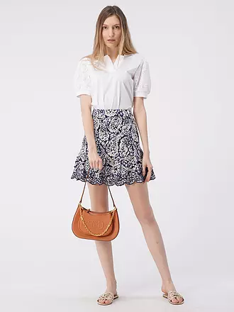 FABIENNE CHAPOT | Minirock TILLY | blau