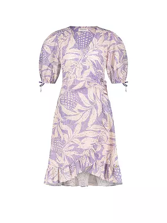 FABIENNE CHAPOT | Wickelkleid MARLEY | rosa