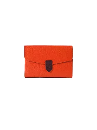 FABRIANO | Reisedokumentenmappe | orange