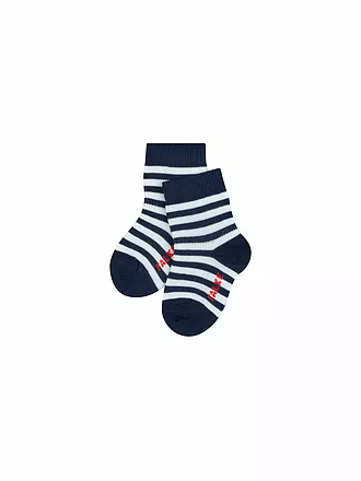 FALKE |  Jungen Socken marine | blau