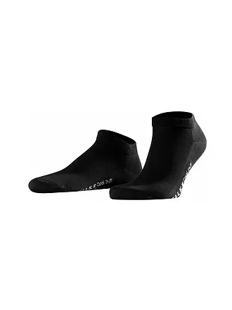 FALKE |  Sneakersocken Cool 24/7 black | dunkelblau