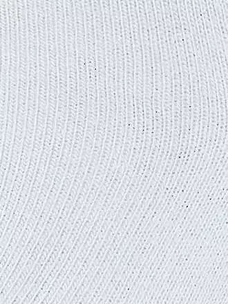 FALKE |  Sneakersocken Happy 2er Pkg Weiss | blau