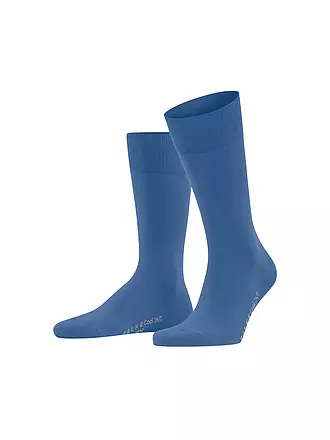 FALKE |  Socken Cool 24/7 scarlet | blau