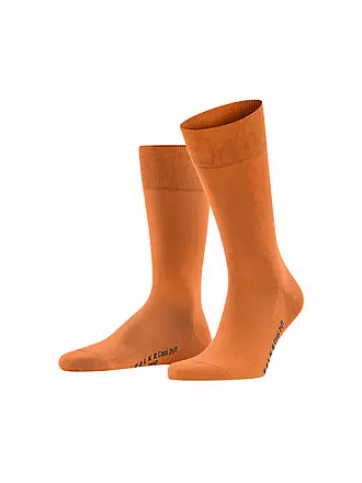 FALKE |  Socken Cool 24/7 scarlet | orange