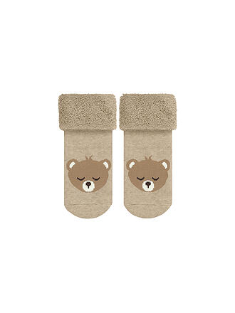 FALKE | Baby Socken sand melange | beige