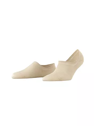 FALKE | Damen Füsslinge Active Breeze | creme