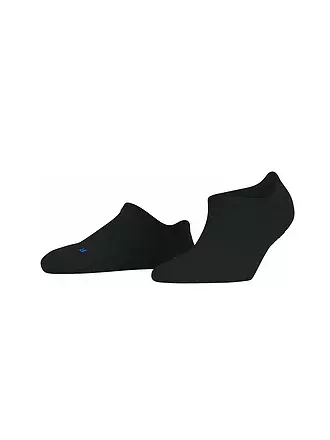 FALKE | Homepads Socken Cosyshoe black | blau