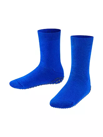 FALKE | Jungen ABS-Socken CATSPADS cobalt blue | rot