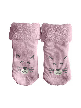 FALKE | Mädchen Socken thulit | rosa