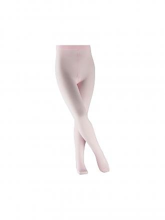 FALKE | Mädchen Strumpfhose Cotton Touch Gloss | rosa
