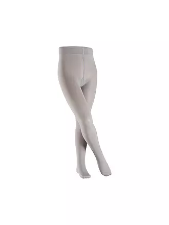 FALKE | Mädchen Strumpfhose Cotton Touch Marine | grau