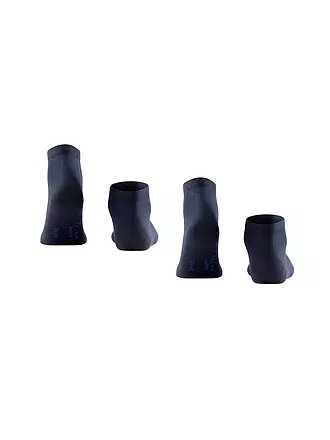 FALKE | Sneakersocken 2-er Pkg 
