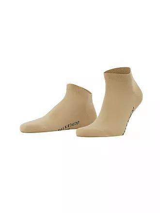 FALKE | Sneakersocken Cool 24/7 sand | dunkelblau