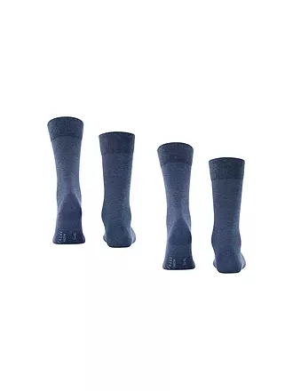 FALKE | Socken 2-er Pkg 