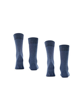 FALKE | Socken 2-er Pkg 