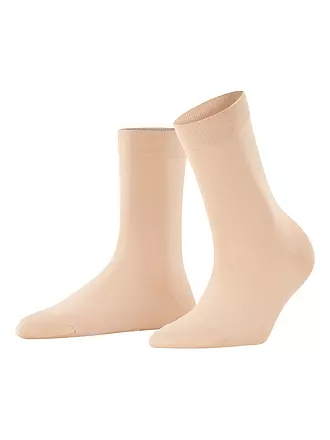 FALKE | Socken COTTON TOUCH dark navy | beige