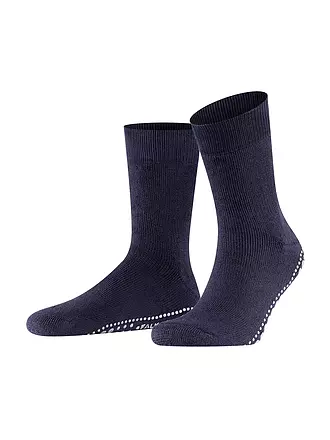 FALKE | Socken HOMEPADS 16500 black | blau