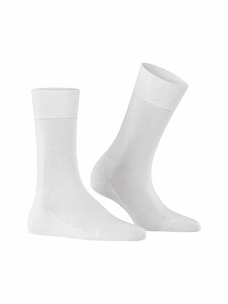 FALKE | Socken NEW YORK white | creme