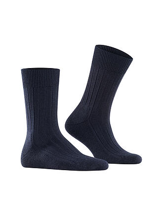 FALKE | Socken TEPPICH IM SCHUH black | blau